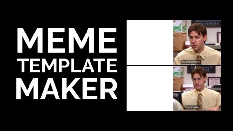 meme maker template|Meme Generator